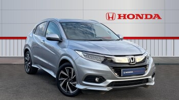 Honda HR-V 1.5 i-VTEC EX CVT 5dr Petrol Hatchback